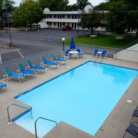 Fields Park Motel ويسكونسن الوديان المظهر الخارجي الصورة