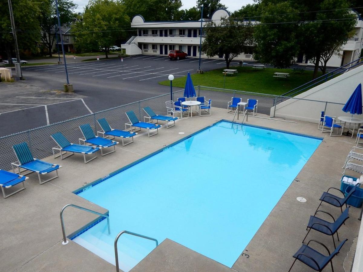 Fields Park Motel ويسكونسن الوديان المظهر الخارجي الصورة