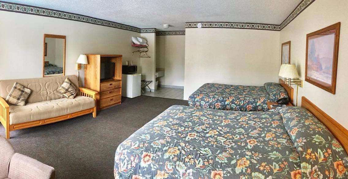 Fields Park Motel ويسكونسن الوديان المظهر الخارجي الصورة