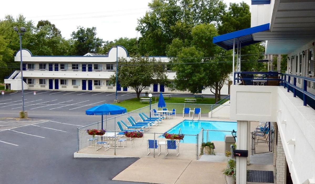 Fields Park Motel ويسكونسن الوديان المظهر الخارجي الصورة